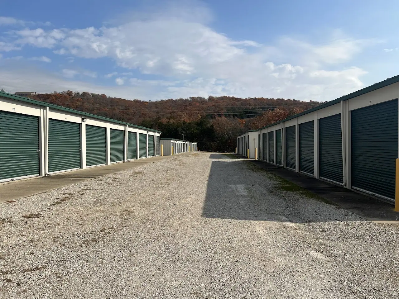 Lakeside Storage, RV storage in Hollister