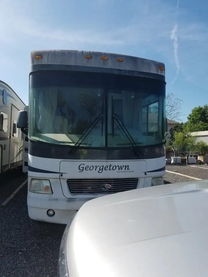 Ormond Rv Storage, RV storage in Ormond Beach