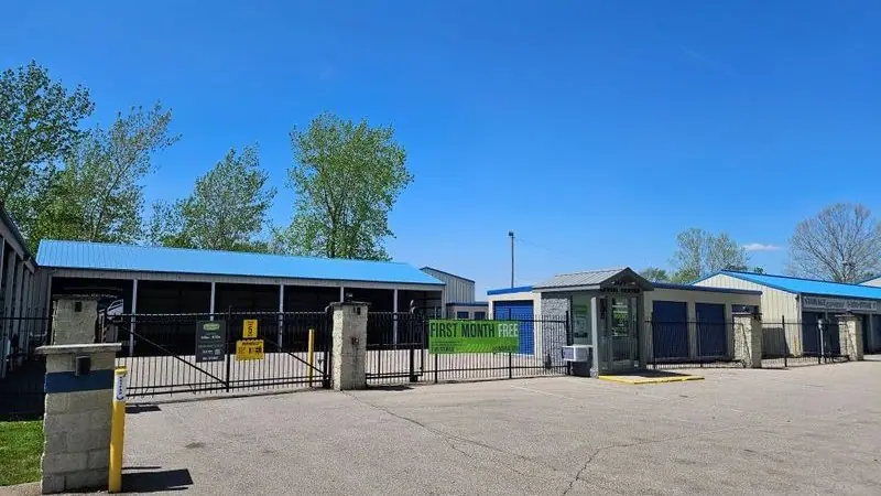 Extra Space Storage, RV storage in Columbus