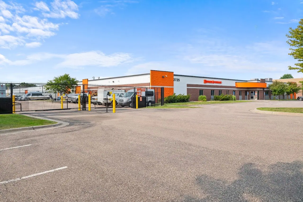 Mini Mall Storage, RV storage in Orono