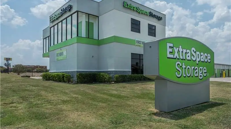 Extra Space Storage, RV storage in Fort Worth