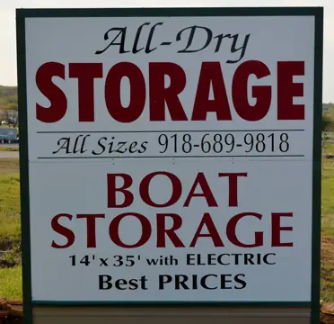 Eufaula All-Dry Storages LLC in Eufaula, OK