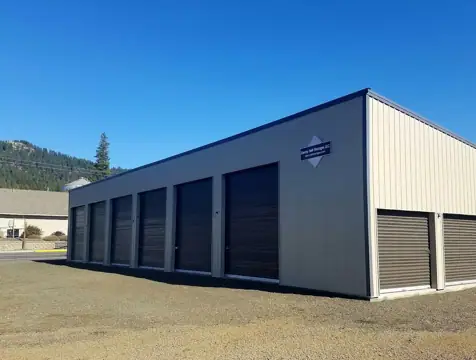 Deary Self Storage in Deary, ID
