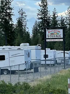 North Riverside Storage in Chattaroy, WA