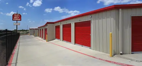 Big Red Barn Self Storage | Jarrell in Jarrell, TX