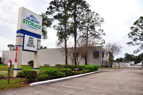 All Aboard Storage in Daytona Beach, FL