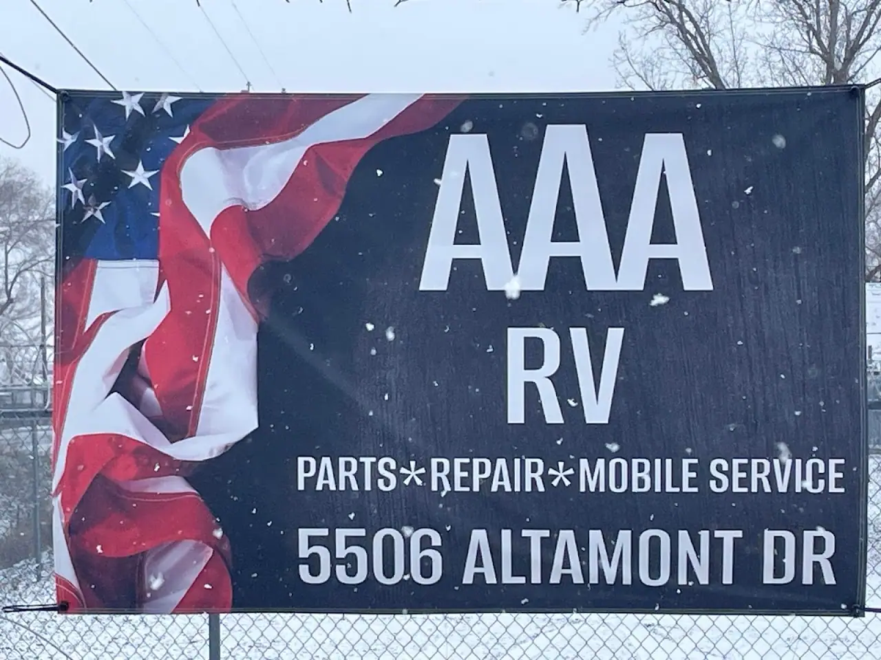 AAA RV PARTS & REPAIR, RV storage in Klamath Falls