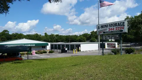 A-Mini Storage Hernando in Hernando, FL
