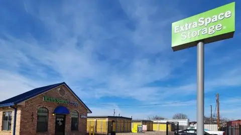 Extra Space Storage in Arlington, TX