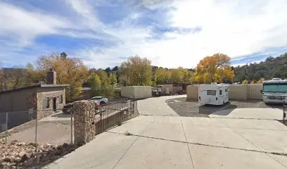 Avalon RV Storage in Prescott, AZ
