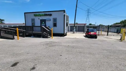 Extra Space Storage in Baytown, TX
