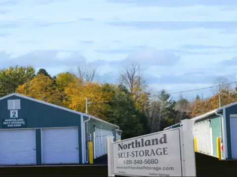 Northland Self-Storage, LLC @ McBride Park in Harbor Springs, MI
