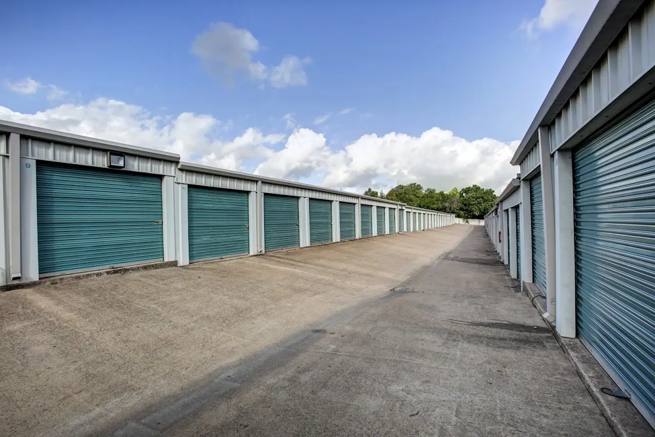 Riverside/71 Self Storage, RV storage in Austin
