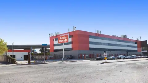 Public Storage in Lennox, CA