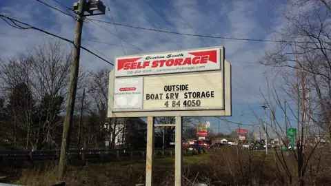 Canton South Self Storage in Canton, OH