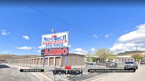 Monarch Storage in St. George, UT