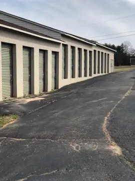 Foothills Storage Center in Easley, SC