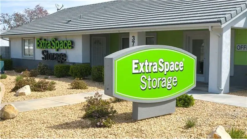 Extra Space Storage, RV storage in Palmdale