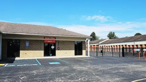 Public Storage in Sellersburg, IN