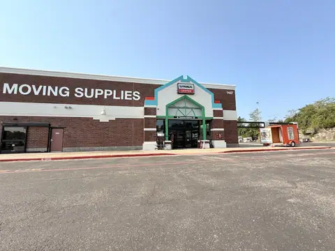 Self-Storage at U-Haul in Branson, MO