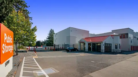 Public Storage in Shoreline, WA