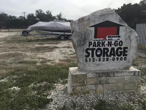 Park-N-Go Storage in Leander, TX