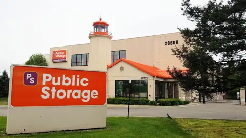 Public Storage in Farmington Hills, MI