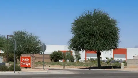Public Storage in Mesa, AZ