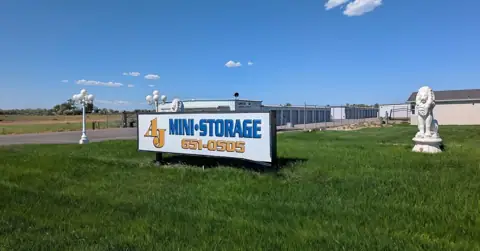 AJ Mini Storage in Billings, MT