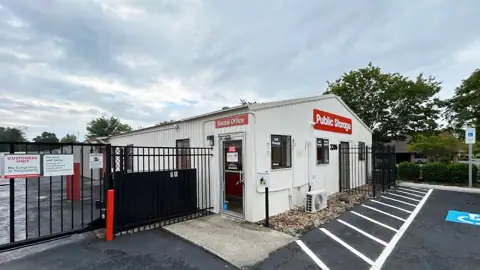 Public Storage in Greensboro, NC