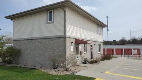 Big Red Self Storage in Lincoln, NE