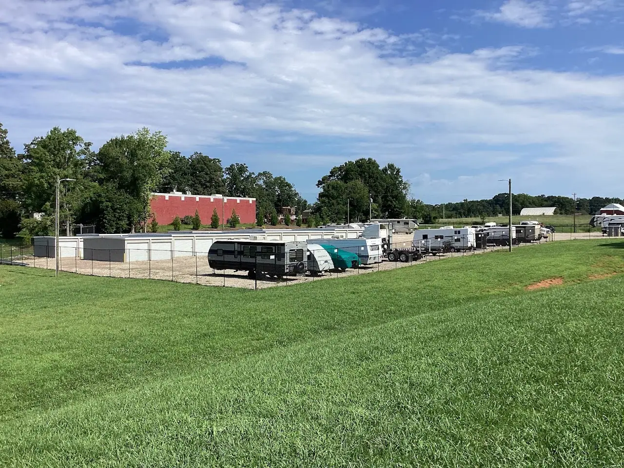 Store It, RV storage in China Grove