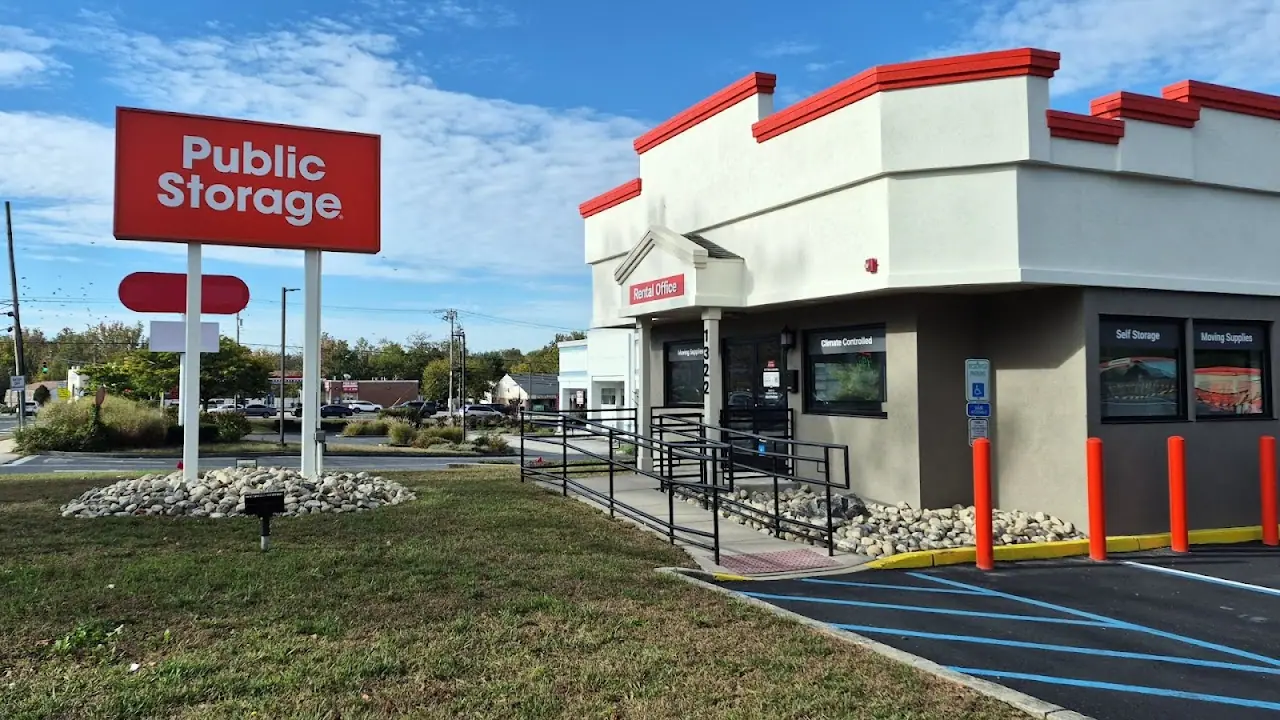 Public Storage, RV storage in Lindenwold