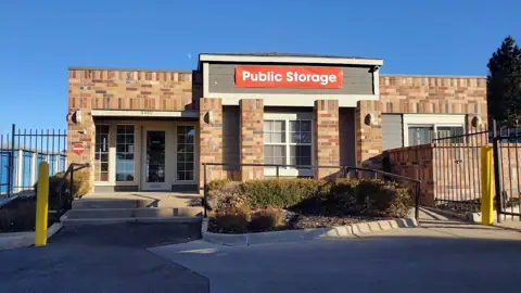 Public Storage in Aurora, CO