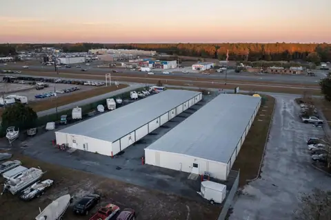 Mariners Storage in Kingsland, GA