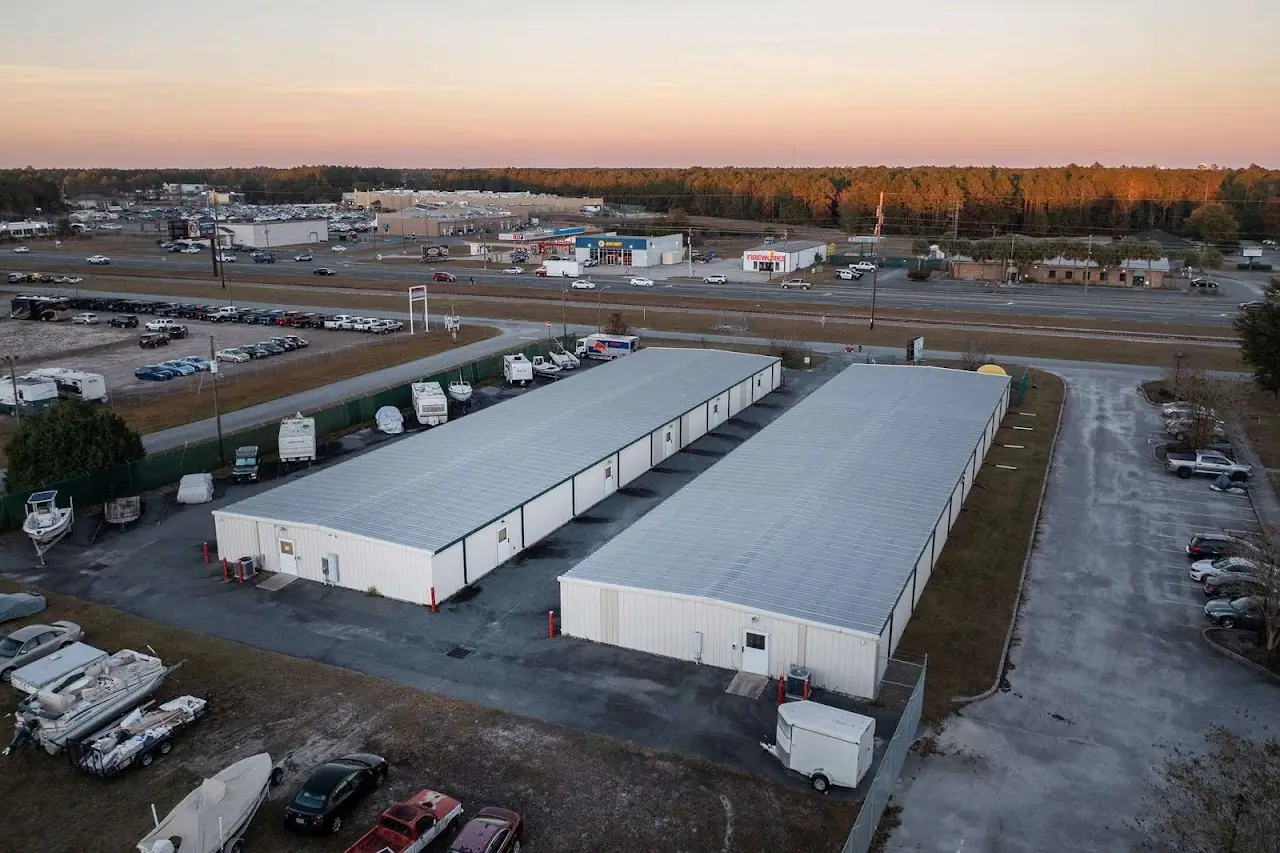 Mariners Storage, RV storage in Kingsland