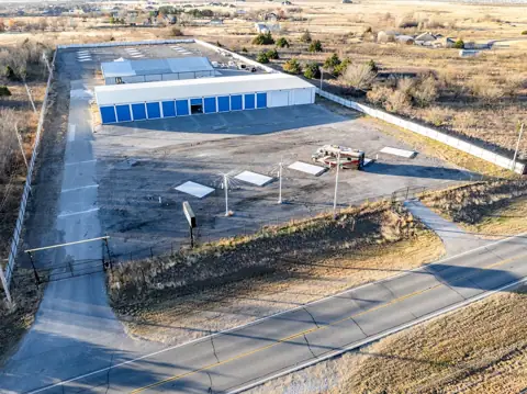 EES RV Park & Storage in Lawton, OK