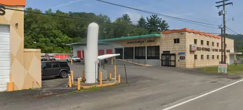 Self-Storage at U-Haul in Bridgeport, WV