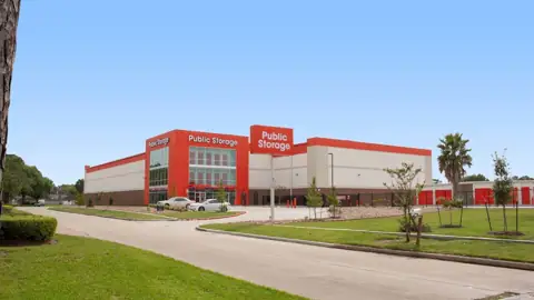 Public Storage in Katy, TX