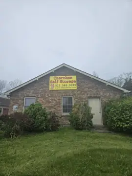Cherokee Self Storage in Waynesville, OH