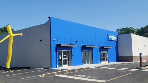 Snapbox Self-Storage in Hazlet, NJ