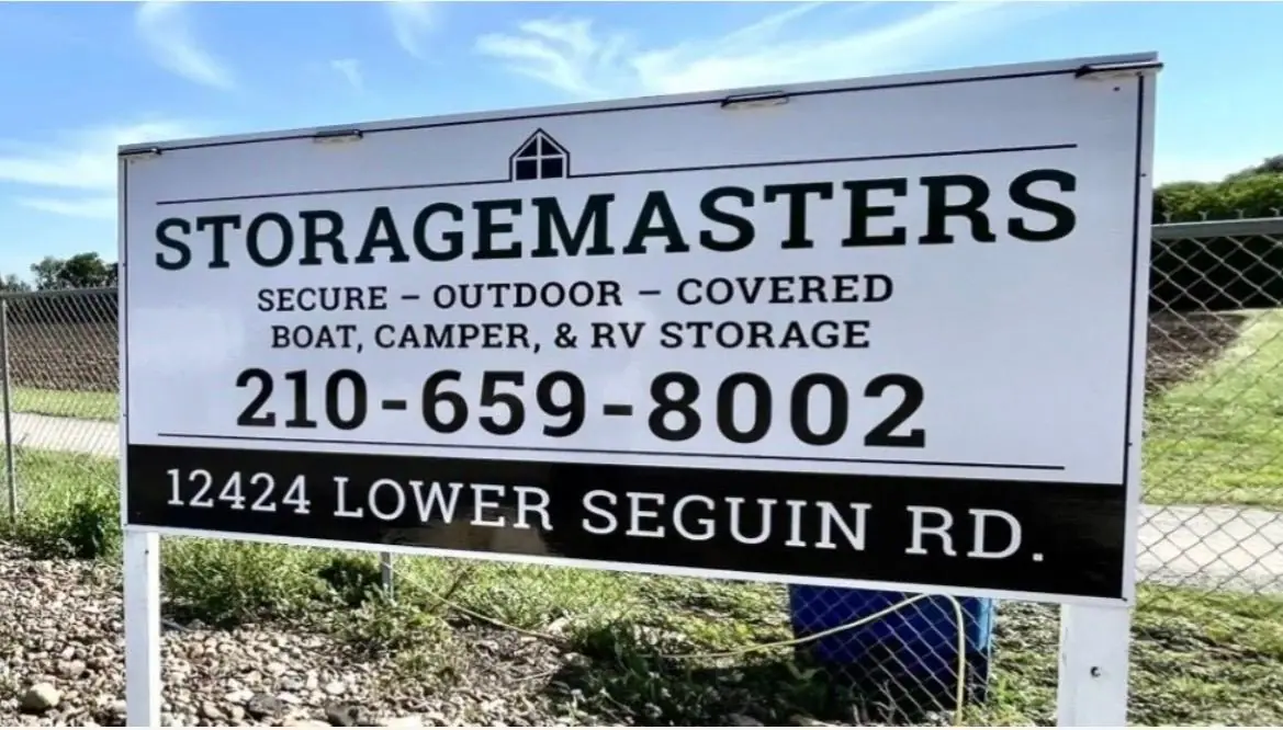 Storagemasters, RV storage in Schertz