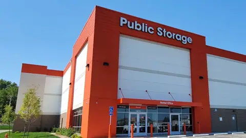 Public Storage in Independence, MO