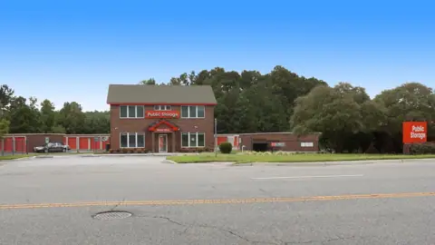 Public Storage in Chesapeake, VA