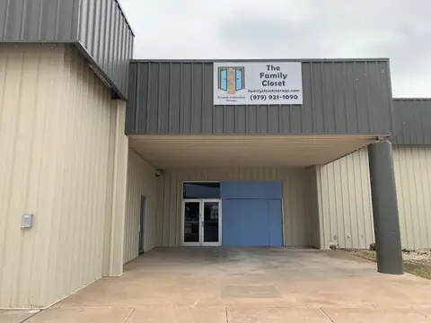 The Family Closet in Hempstead, TX