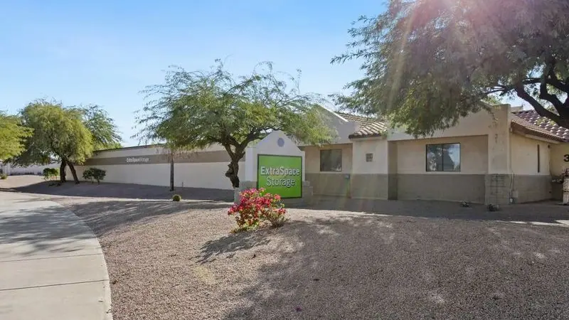 Extra Space Storage, RV storage in Gilbert