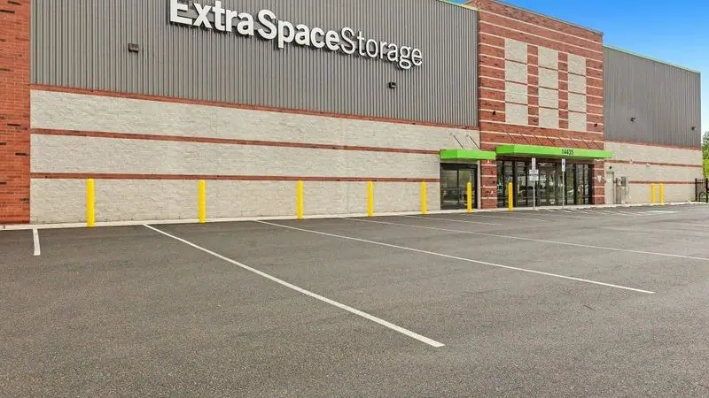 Extra Space Storage, RV storage in Laurel