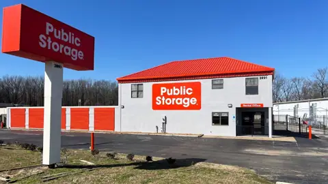 Public Storage in Memphis, TN