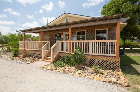 Hidden Valley RV Park in Von Ormy, TX
