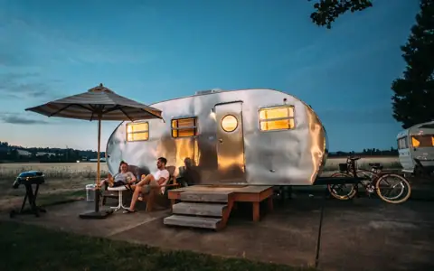 RecNation RV & Boat Storage in Wylie, TX